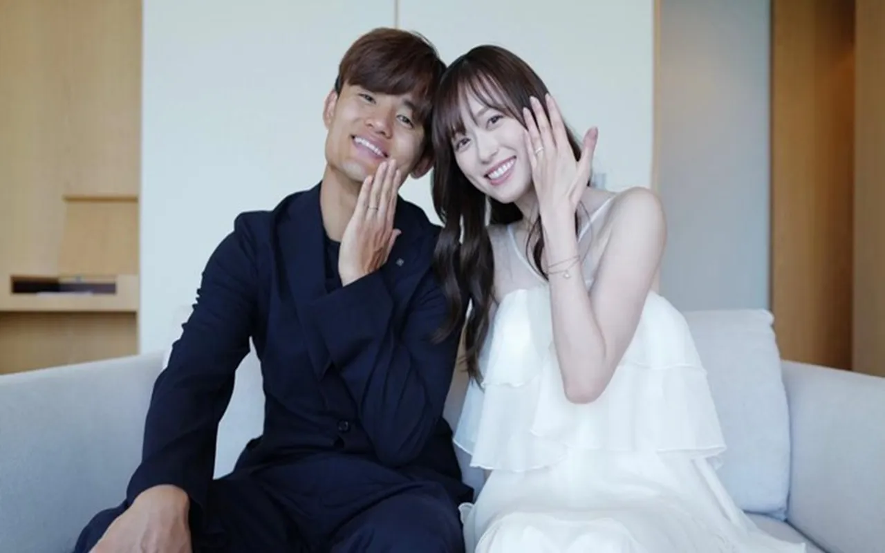 Haruka Fukuhara dan Takefusa Kubo Umumkan Pernikahan, Siap Bangun Keluarga Bahagia