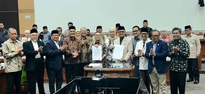 Biaya Haji 2027 Disepakati Rp98,46 Juta per Jemaah, Pelunasan Turun
