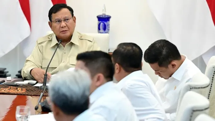 Prabowo Targetkan 70 Ribu Polisi Hutan, TNI dan Polri Diminta Bantu Pelatihan
