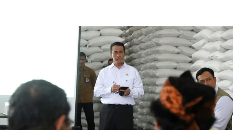 Mentan Gerak Cepat Usai Laporan Mahasiswa, Kelangkaan Pupuk dan Bawang Ilegal Disikat