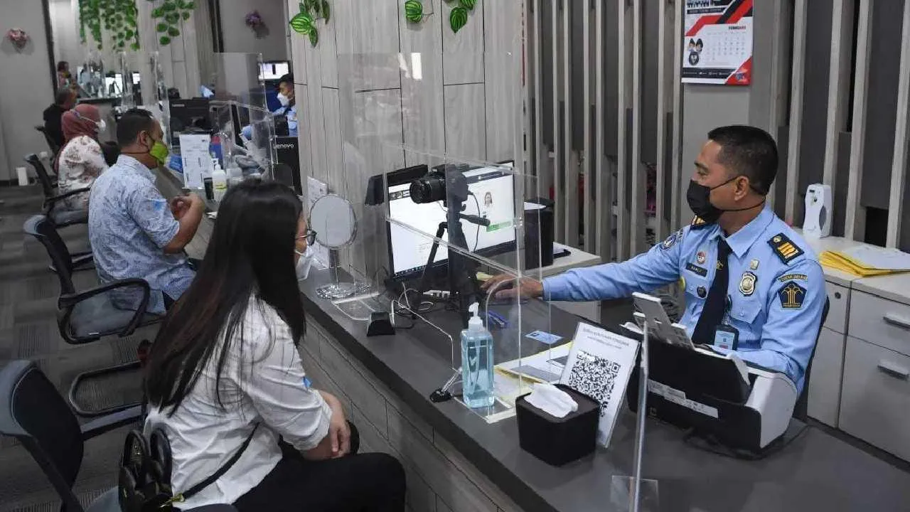 PNBP Imigrasi Tembus Rp8,68 Triliun, Lampaui Target 2026 hingga 101,88 Persen