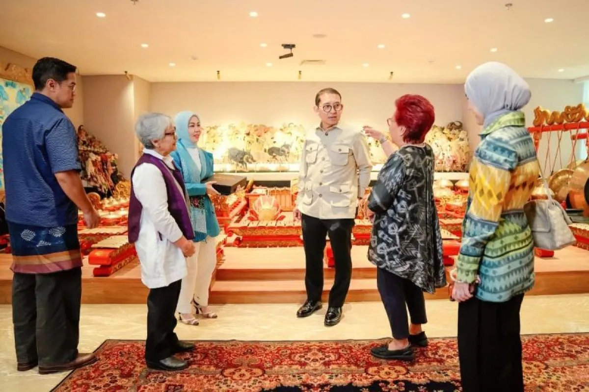 Pemerintah Siapkan Pengajuan Tenun Indonesia ke UNESCO