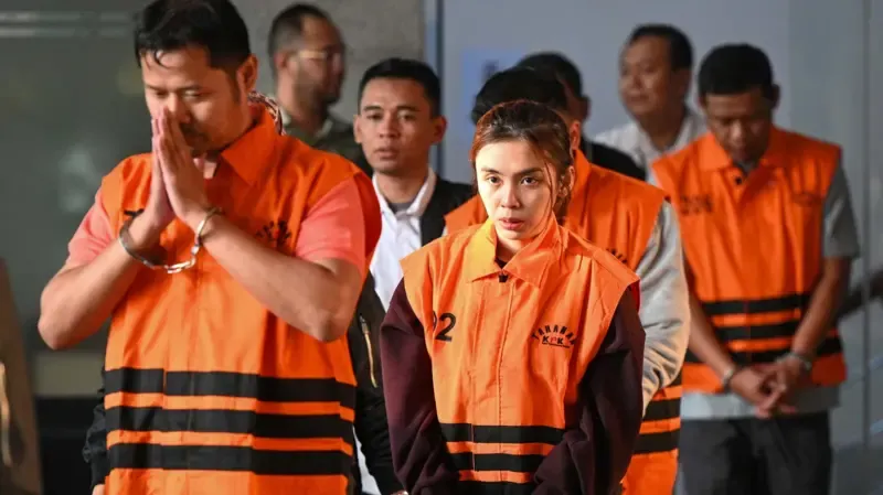 KPK Tetapkan Lima Tersangka Korupsi Dana Kebencanaan BNPB, Adik Kepala BNPB Ikut Terjerat