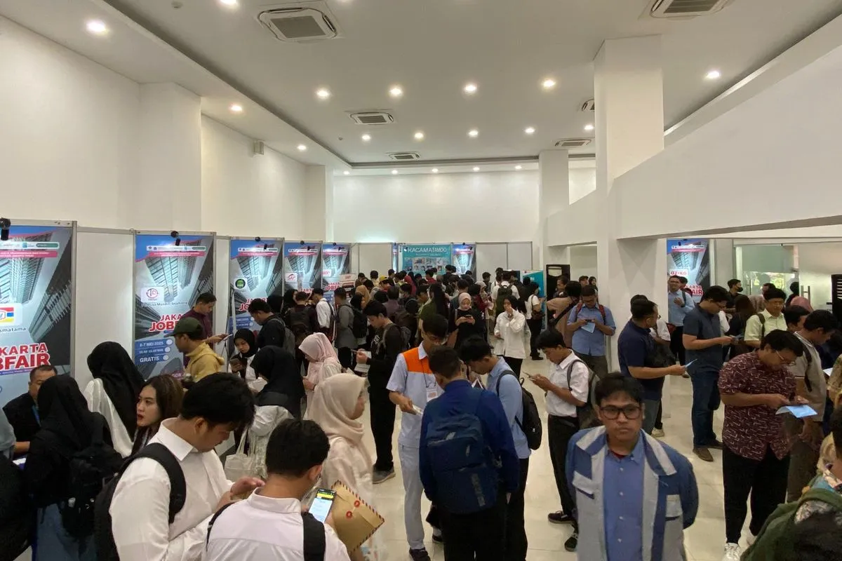Pemprov DKI Gelar Job Fair 22–23 Oktober 2026, Tersedia Ribuan Lowongan Kerja