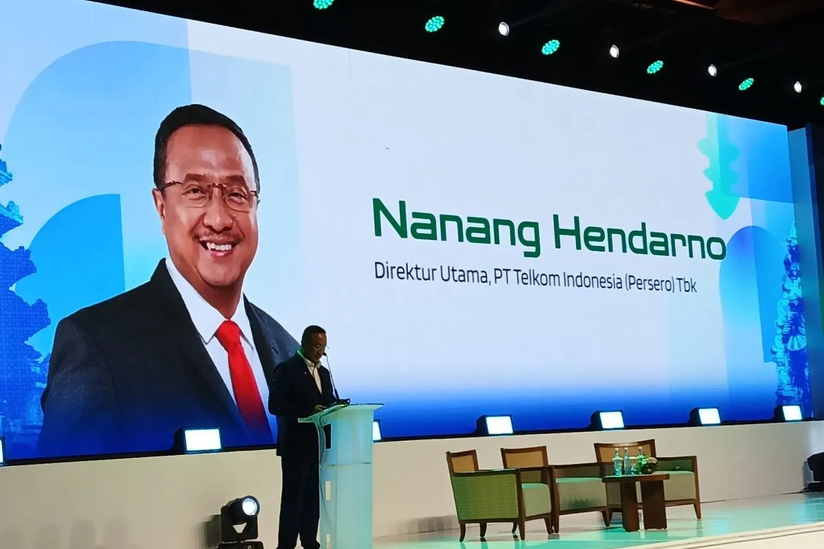 Telkom Perkuat Kedaulatan Digital Indonesia melalui Infrastruktur dan AI