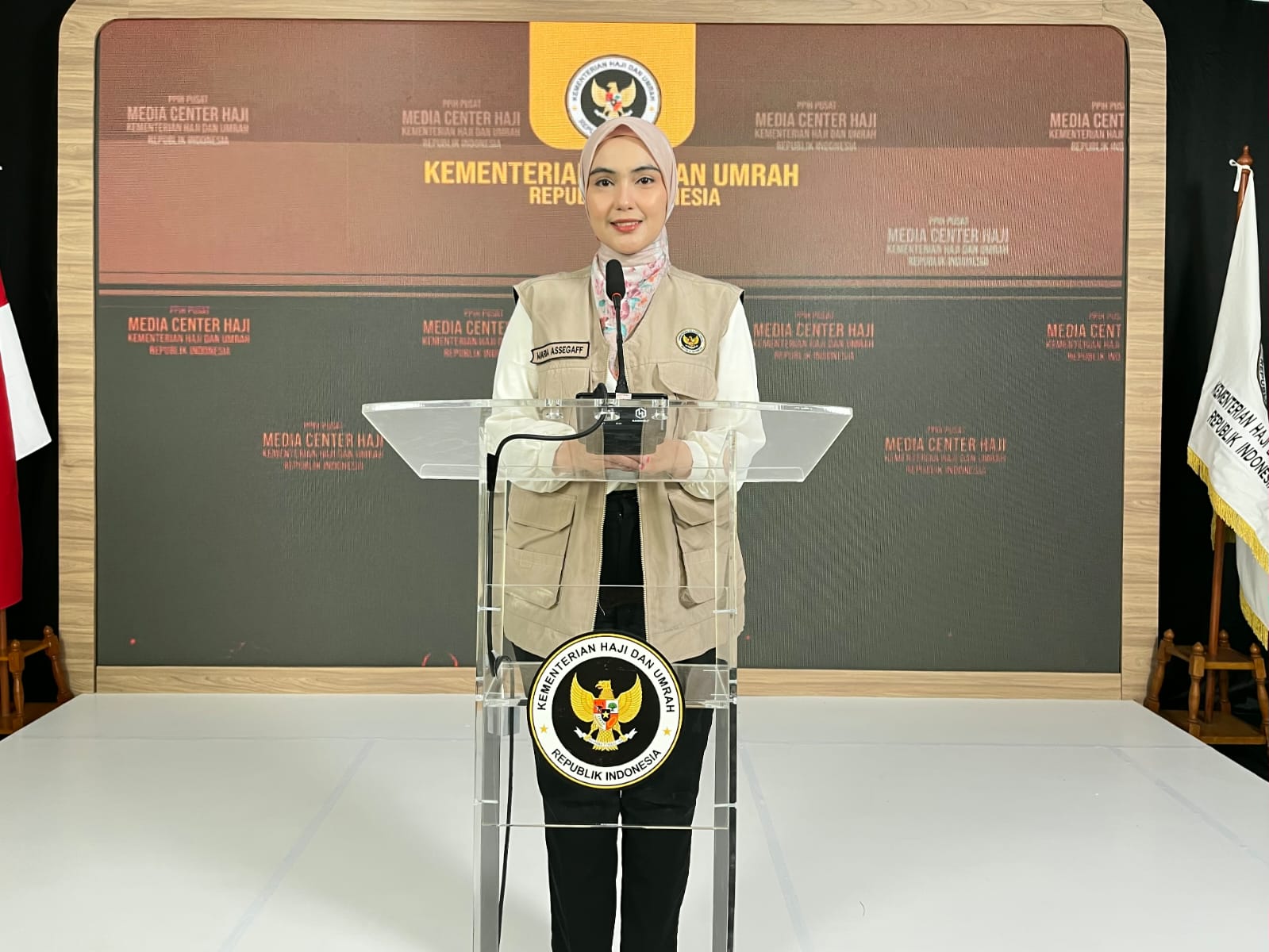 Kemenhaj: 62 Ribu Jemaah Haji Sudah Berangkat pada Hari Ke-11 Operasional