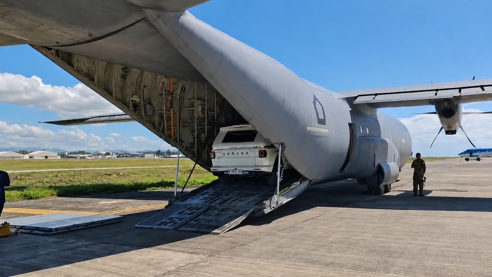 KTT ASEAN Cebu Jadi Panggung Diplomasi Industri Pertahanan Indonesia Lewat Maung MV3