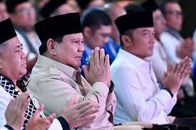 Presiden Prabowo Optimistis Proyek Hidrogen Nasional Tingkatkan Kemandirian Energi