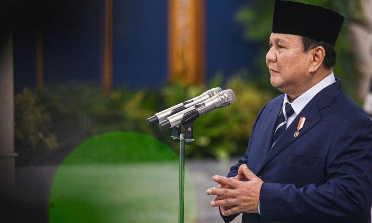 KPK Beberkan Harta Kekayaan Prabowo Subianto, Total Mencapai Rp2 Triliun