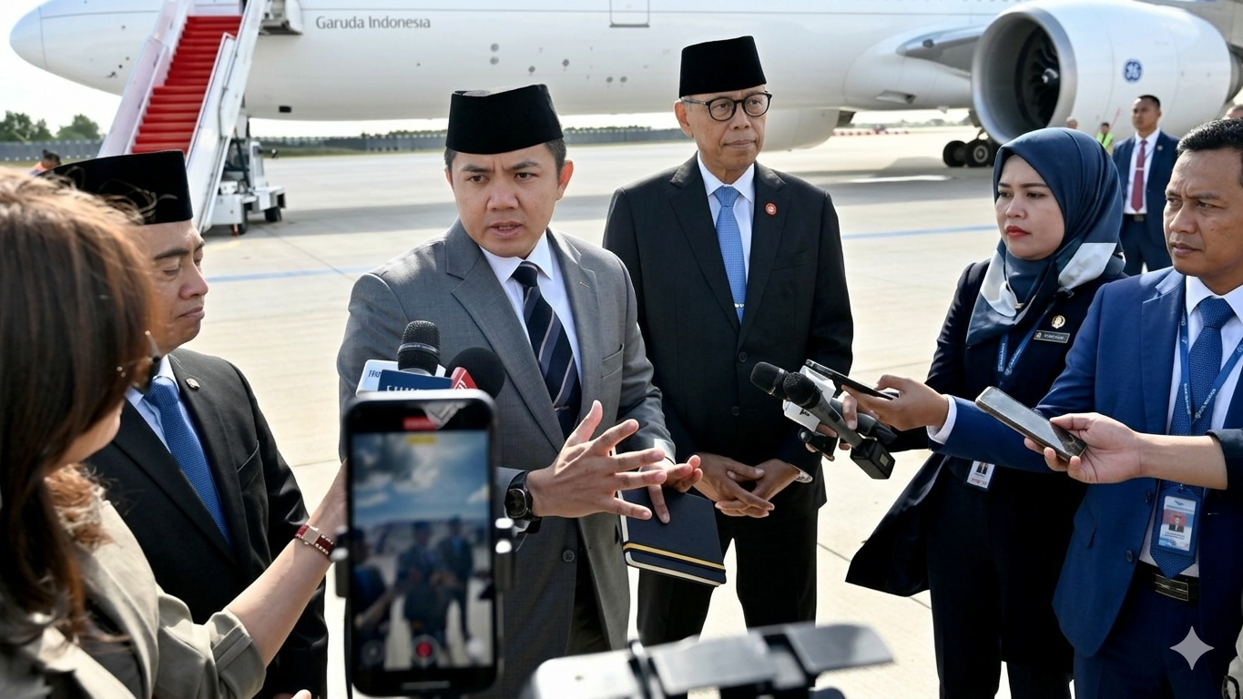 Seskab Teddy Jelaskan Buah Kunjungan Prabowo ke Rusia dan Prancis