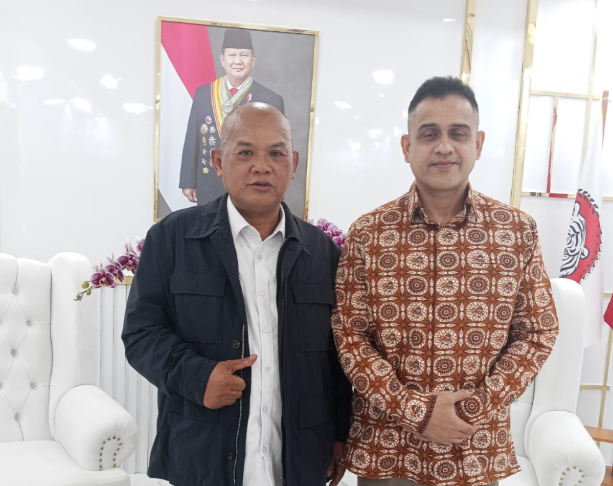 Kibarkan Bendera PRI di Jambi, Robert Samosir Siap Kawal Program Strategis Asta Cita Prabowo