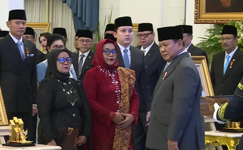 Prabowo Subianto: Pembunuhan Marsinah Jadi Pengingat Penting Perlindungan Buruh