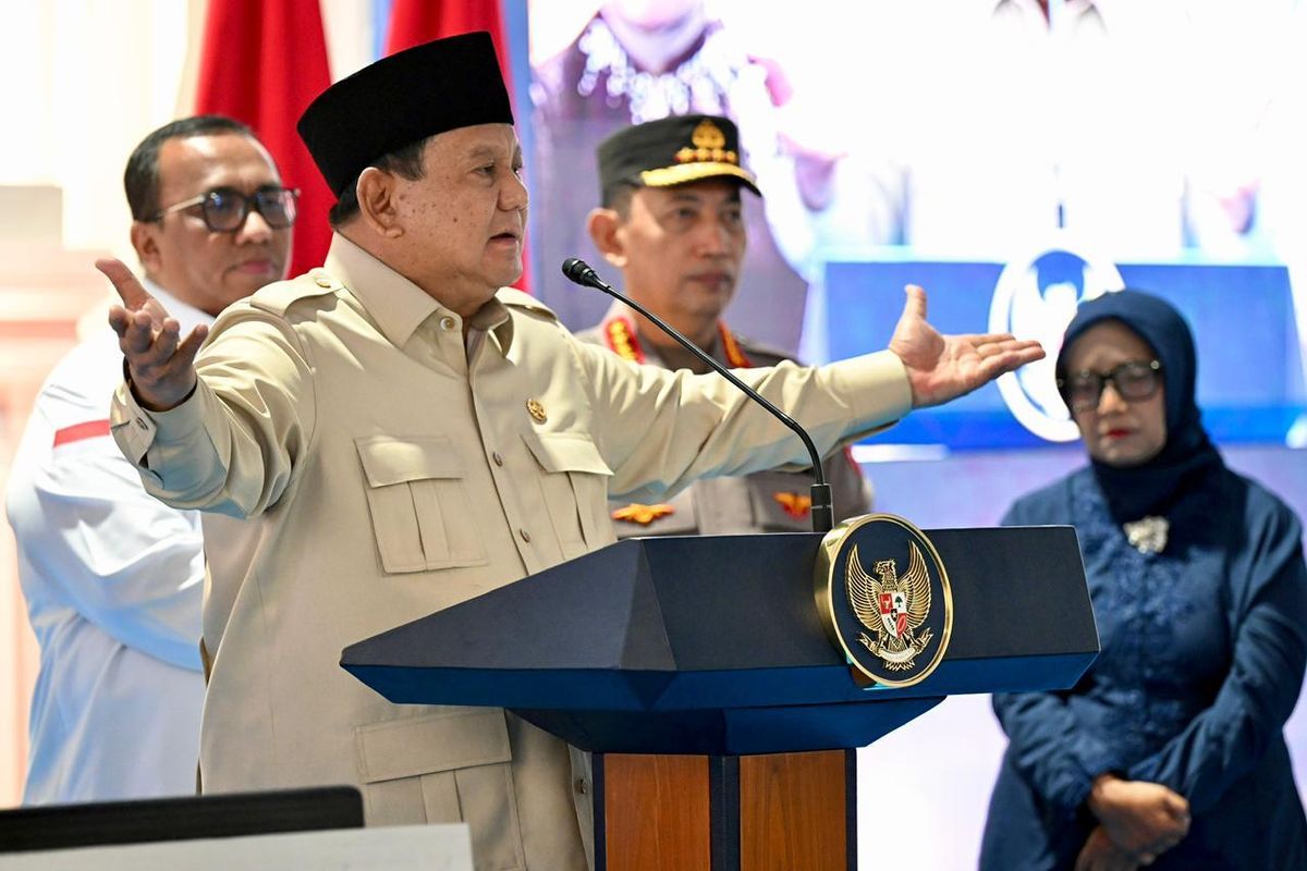 GPCI Minta Prabowo Kerahkan Diplomasi Pemerintah untuk Bebaskan WNI yang Ditahan Israel