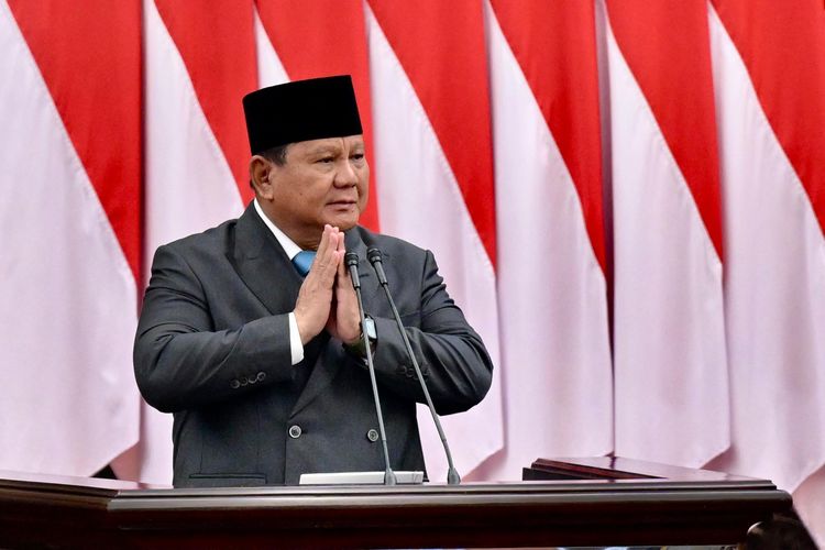 Prabowo Dorong Anak Muda Jadi Pengusaha, Siapkan Kredit Startup hingga Perketat Ekspor SDA