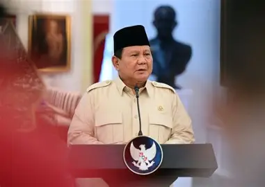Prabowo: Pengusaha dan Buruh Jangan Saling Menekan, Harus Cari Solusi Bersama