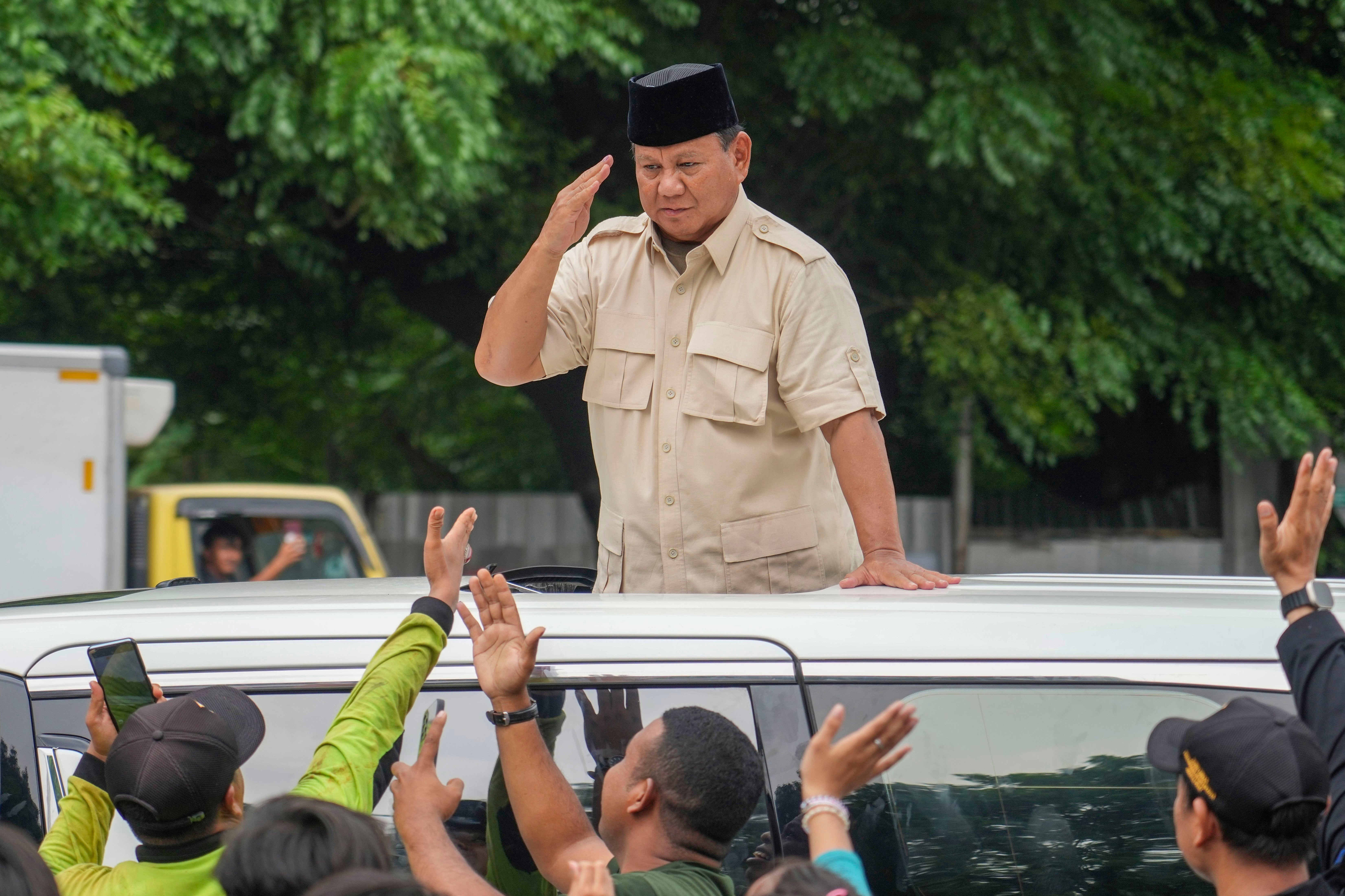 Prabowo: Kekayaan Alam Harus Diolah di Dalam Negeri untuk Hasilkan Produk Bernilai Tinggi