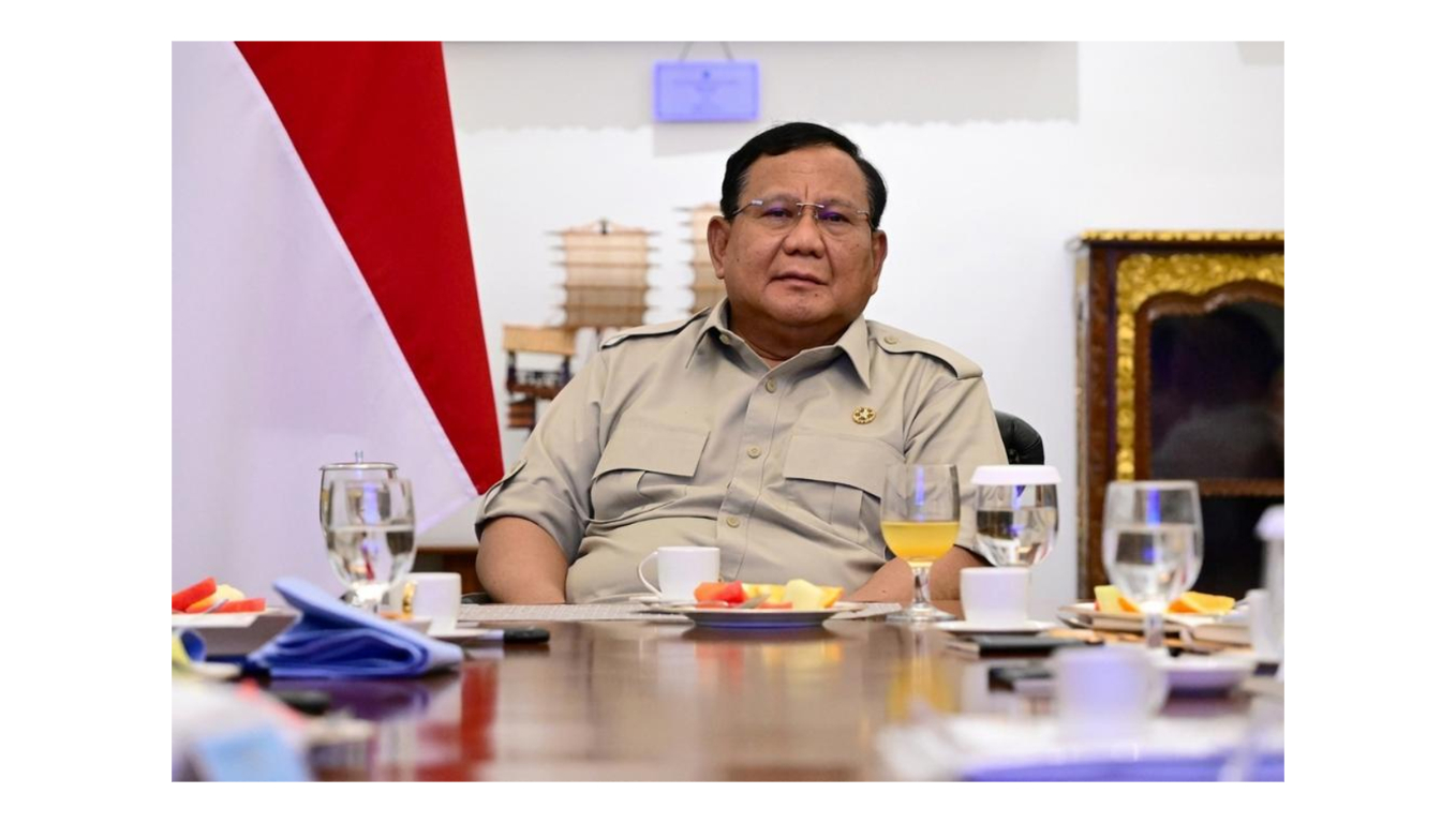 Prabowo Keluarkan Tiga Kebijakan Perkuat Ketahanan Pangan, Libatkan Agrinas hingga Bulog