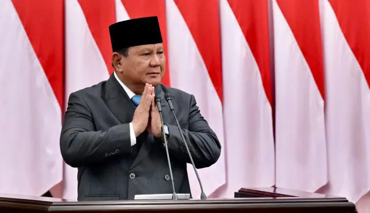 Prabowo Tegaskan Visi Indonesia Berdikari untuk Hadapi Tantangan Global