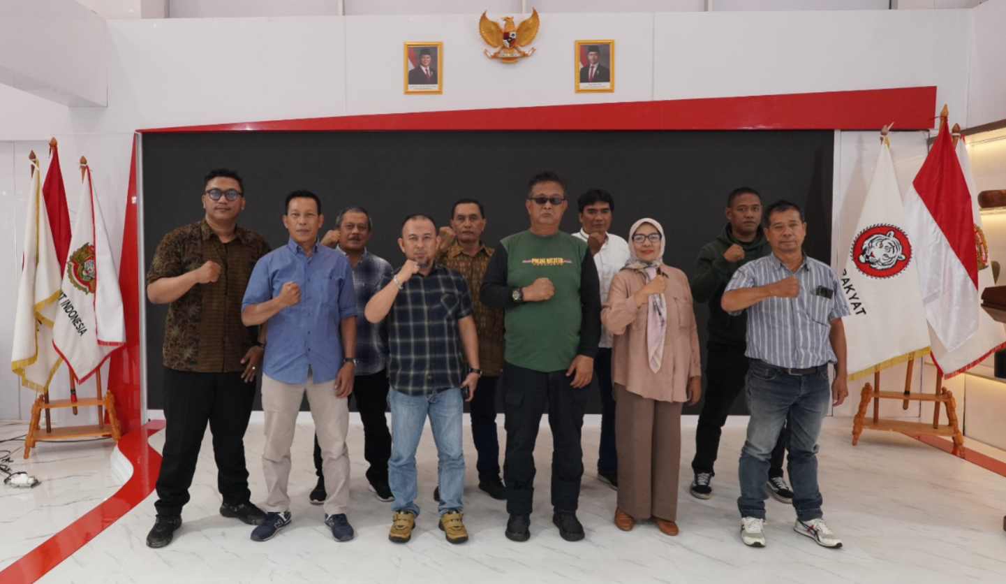 Gladi Resik Digelar, Sayap Partai Patriot Siap Dideklarasikan DPP PRI