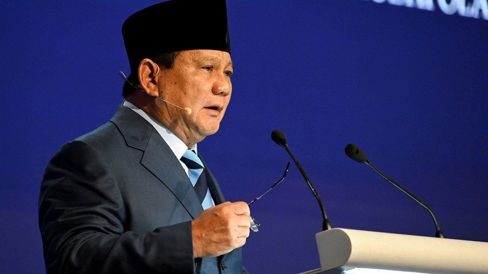 Prabowo: Kemandirian Ekonomi Perkuat Negara