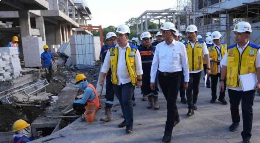 Wujudkan Pendidikan Inklusif, Kementerian PU Percepat Proyek Sekolah Rakyat Banyuwangi
