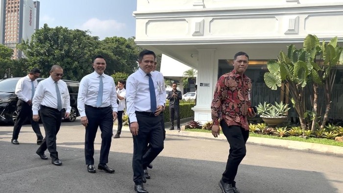 Prabowo Gelar Pertemuan dengan Pimpinan Bank BUMN, Fokus pada Akselerasi Program Pemerintah