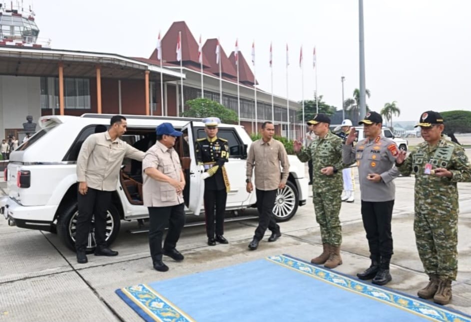 Resmikan 1.151 Kilometer Jalan Daerah, Prabowo Tegaskan Infrastruktur sebagai Penggerak Ekonomi Rakyat