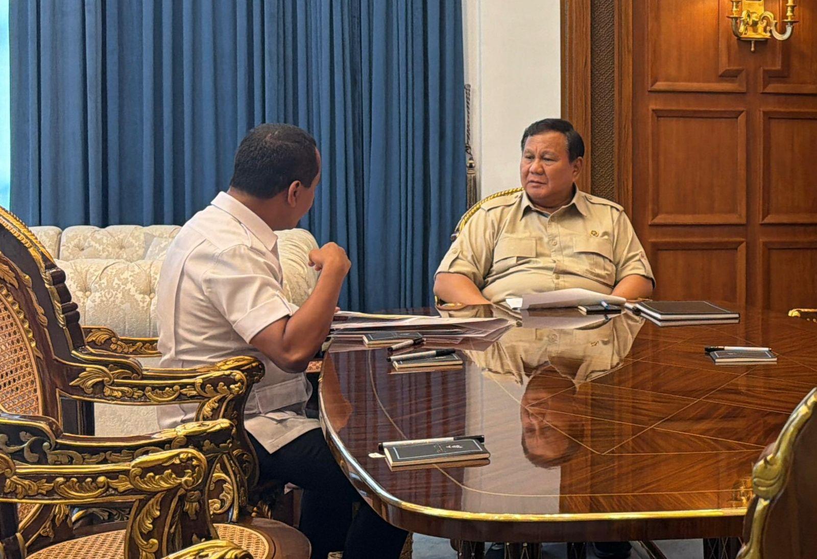Prabowo Subianto Instruksikan Penindakan Tambang di Kawasan Hutan, Eksekusi Dipercepat