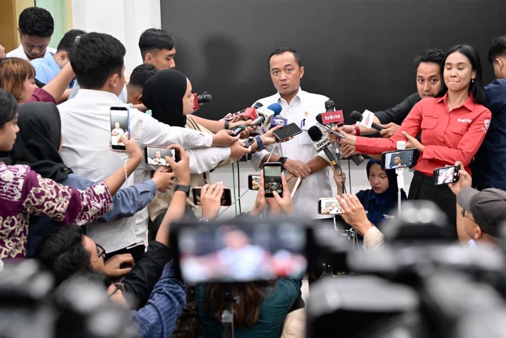 Mensesneg Sebut Keterlibatan Publik dalam Pemilihan Logo HUT ke-81 RI Cerminkan Semangat Gotong Royong