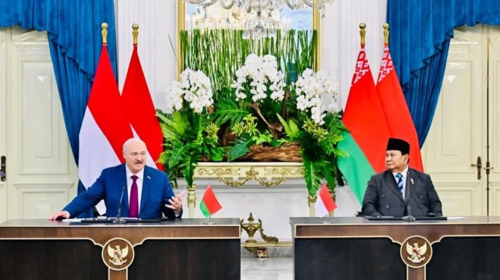 Presiden Lukashenko: Belarus Berkomitmen Perkuat Hubungan Strategis dengan Indonesia