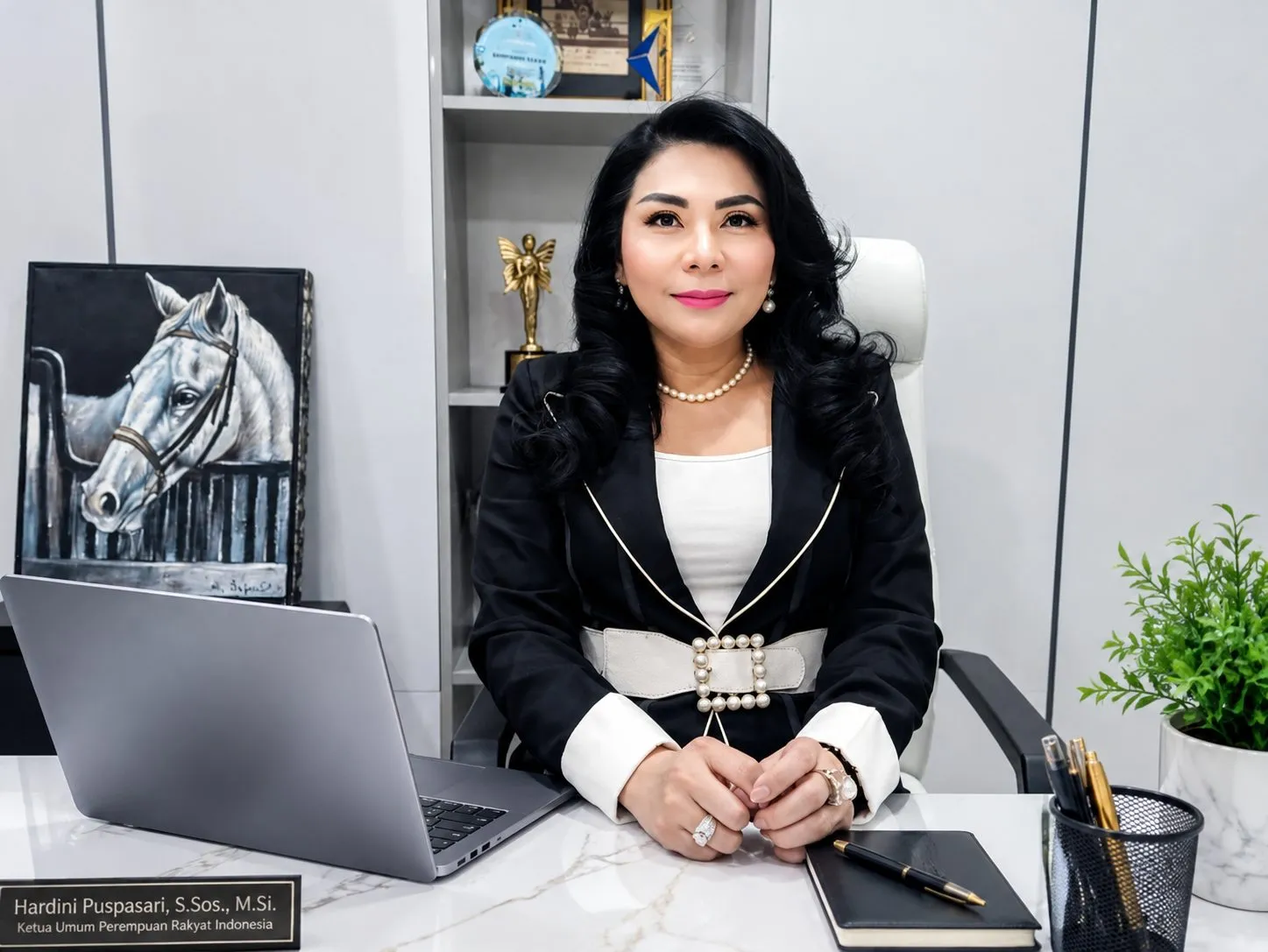 Hardini Puspasari: Program MBG Perlu Dievaluasi dan Diperbaiki, Bukan Dihentikan