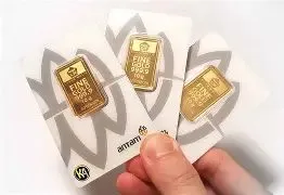 Harga Emas Antam Hari Ini Turun Rp15.000, Kini Dibanderol Rp2,655 Juta per Gram