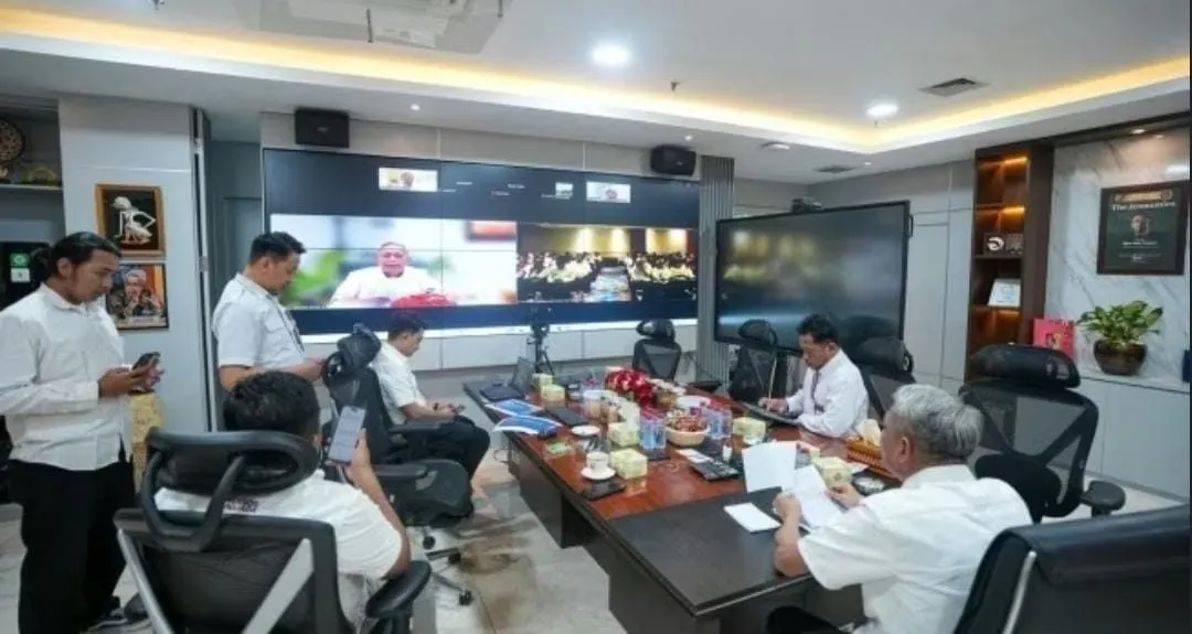 Tutup Pembekalan Kepala Sekolah Rakyat, Wamensos Tegaskan Peran Strategis dalam Mendorong Perubahan Sosial