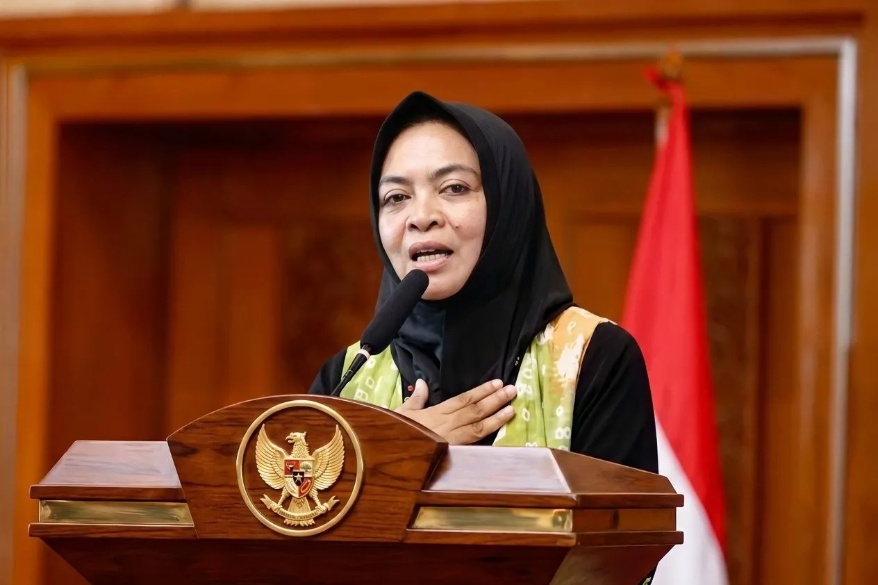 Wa Ode Nurhayati: MBG Bukan Sekadar Program Makan, Tapi Mesin Penggerak Ekonomi Rakyat