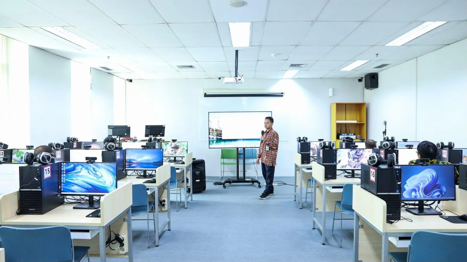 Kemensetneg Gelar Ujian Dinas Tingkat I, Buka Peluang ASN Naik Pangkat