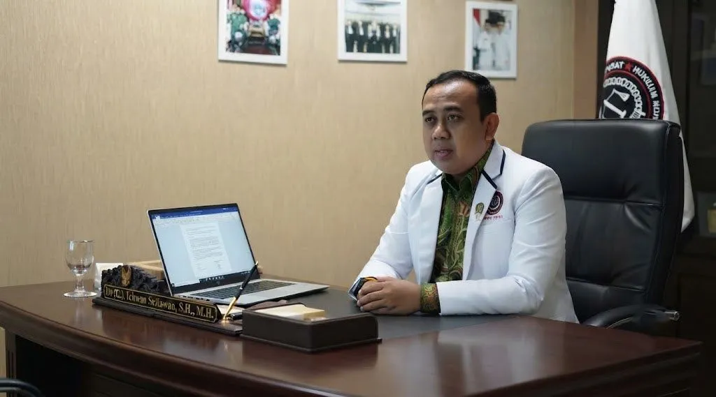 PPHI Tegaskan Pentingnya Sinergi Polri dan Kejaksaan demi Mendukung Agenda Supremasi Hukum Presiden Prabowo
