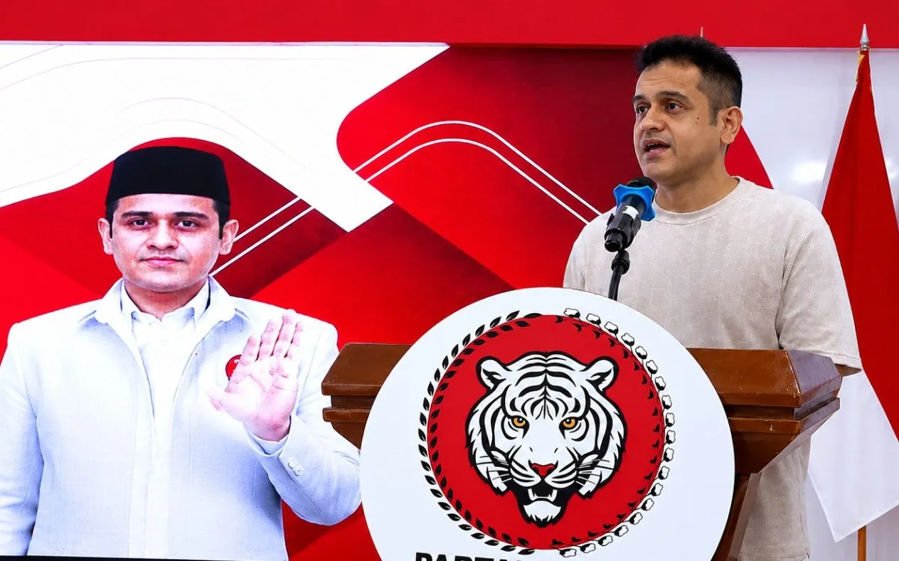 Muhammad Nazaruddin Ajak Seluruh Kader Masif Sosialisasikan Program Prabowo, Targetkan 50 Kursi DPR RI pada Pemilu 2029