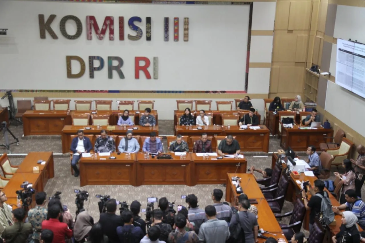 Komisi III DPR Pastikan RUU Perampasan Aset Tetap Dibahas, Siap Gaspol hingga Tuntas