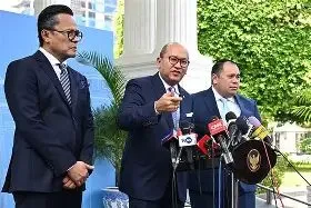 Rosan: Danantara Menjadi Magnet Investasi Asing di Era Presiden Prabowo