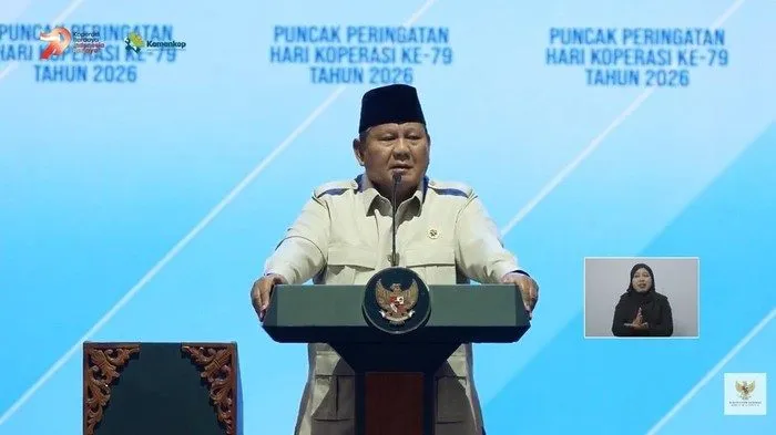 Prabowo: Penghasut Kerusuhan Usai Kalah Pemilu adalah Pemimpin Pengkhianat, Koruptor Diminta Kembalikan Uang Rakyat
