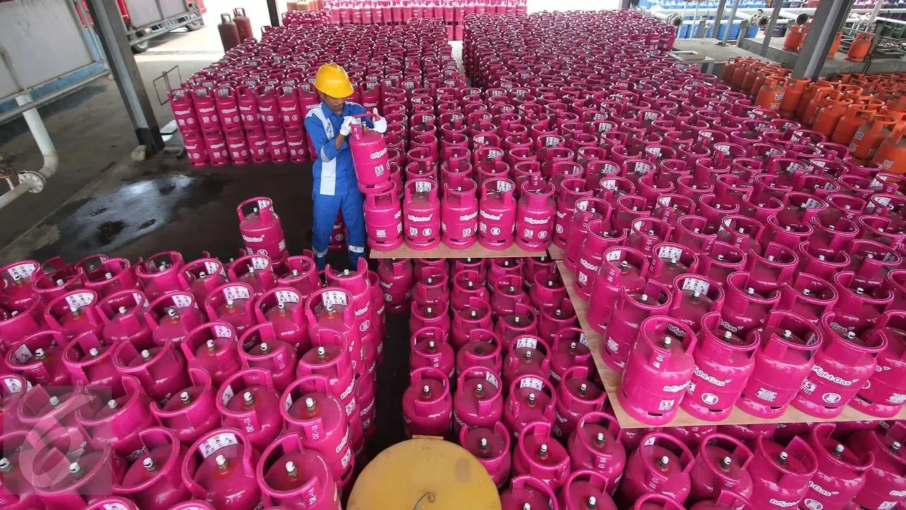 Mulai 14 Juli 2026, Harga LPG Bright Gas Resmi Turun