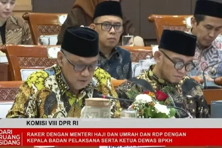 Gerak Cepat Haji 2027: Menhaj Desak BPKH Kucurkan Rp4 Triliun untuk DP Layanan di Arab Saudi