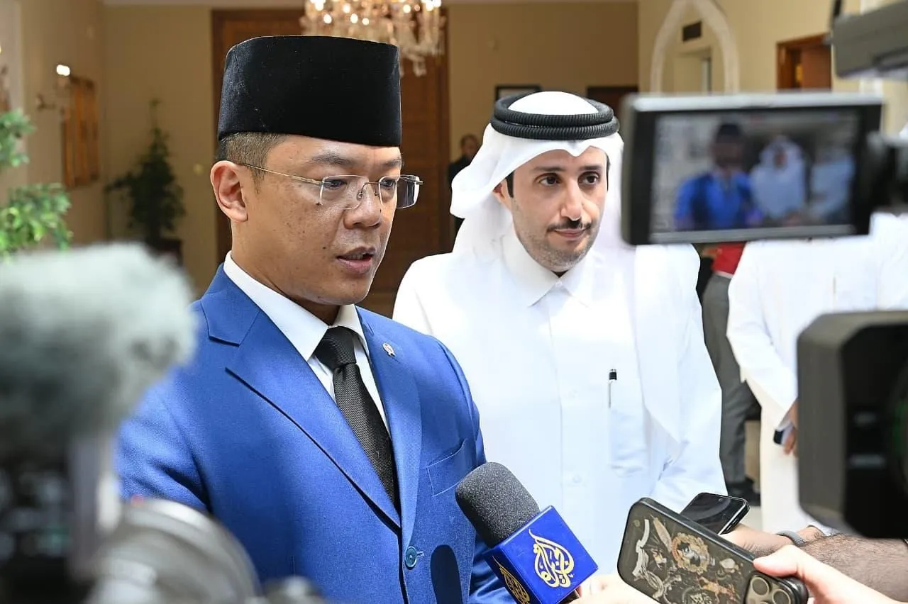 Prabowo Sampaikan Belasungkawa, Kenang Peran Besar Sheikh Hamad bagi Persahabatan Indonesia–Qatar