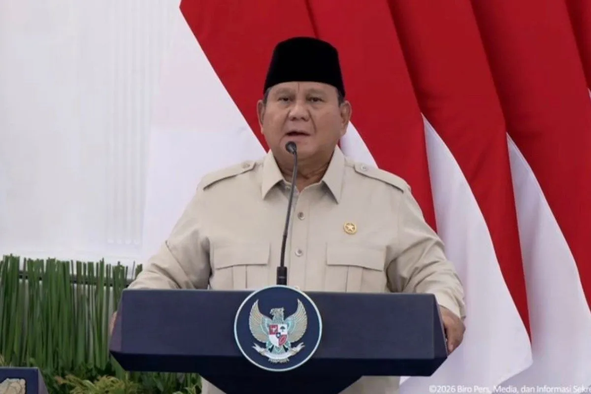 Prabowo Resmikan Pembangunan LNG Abadi Masela, Proyek Strategis Bernilai Rp340 Triliun