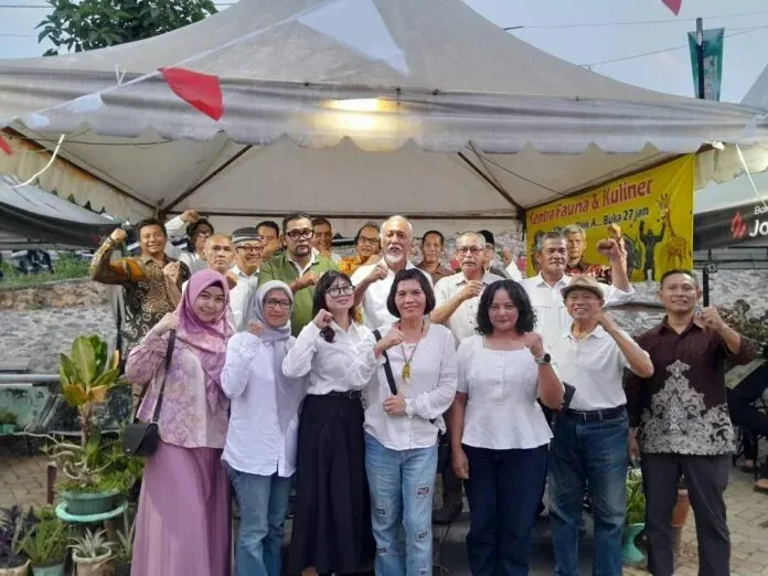 PRI Jakarta Selatan Mantapkan Soliditas, Siapkan Kepengurusan yang Kuat dan Bersatu