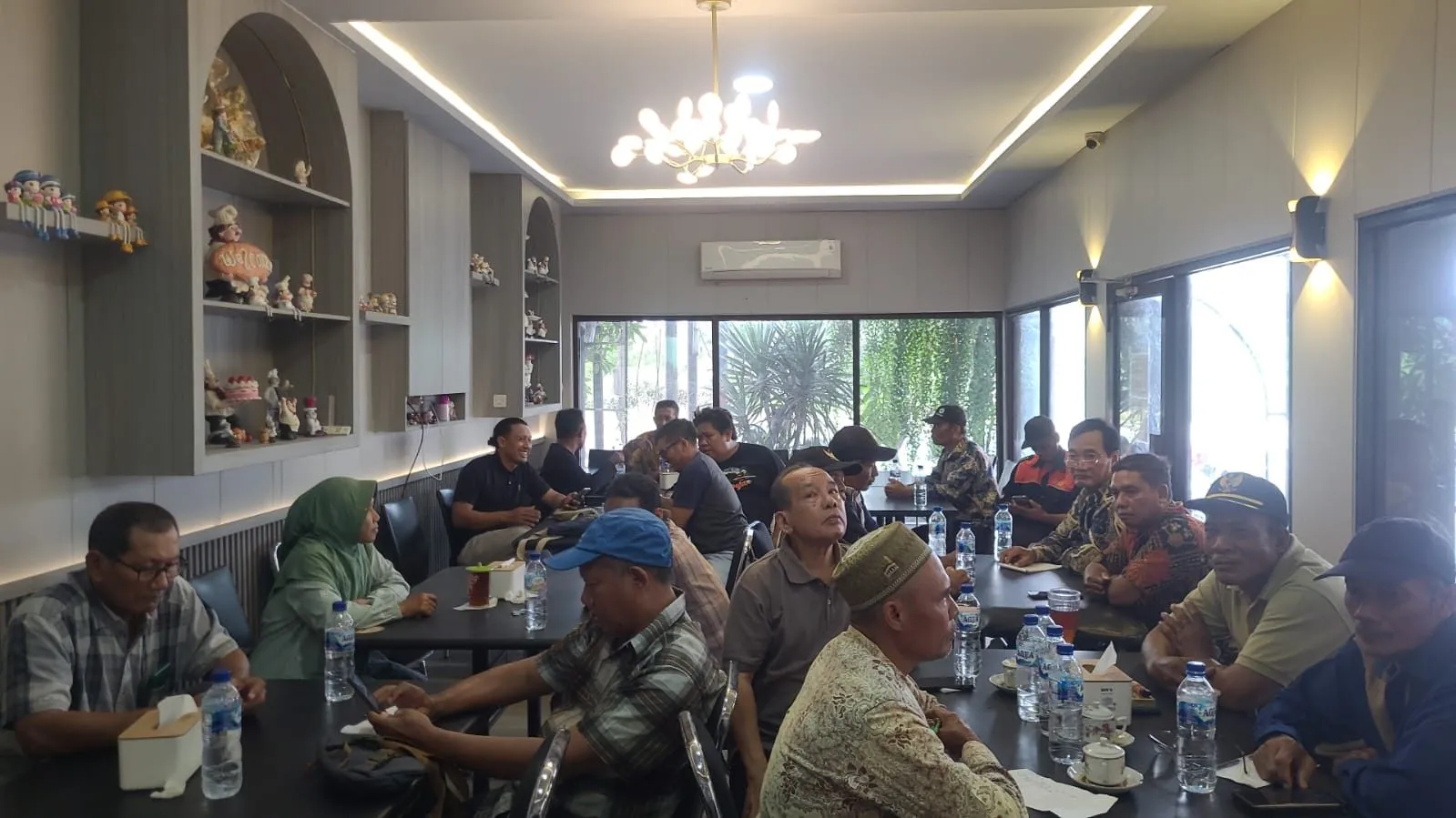 Konsolidasi Total! DPC Partai Republik Indonesia Lamongan Rampungkan Struktur Organisasi hingga Tingkat Basis