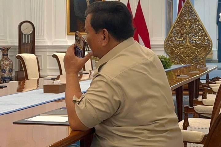 Seskab Teddy Soroti Ekspor Urea RI, Presiden Prabowo Dapat Apresiasi dari Australia