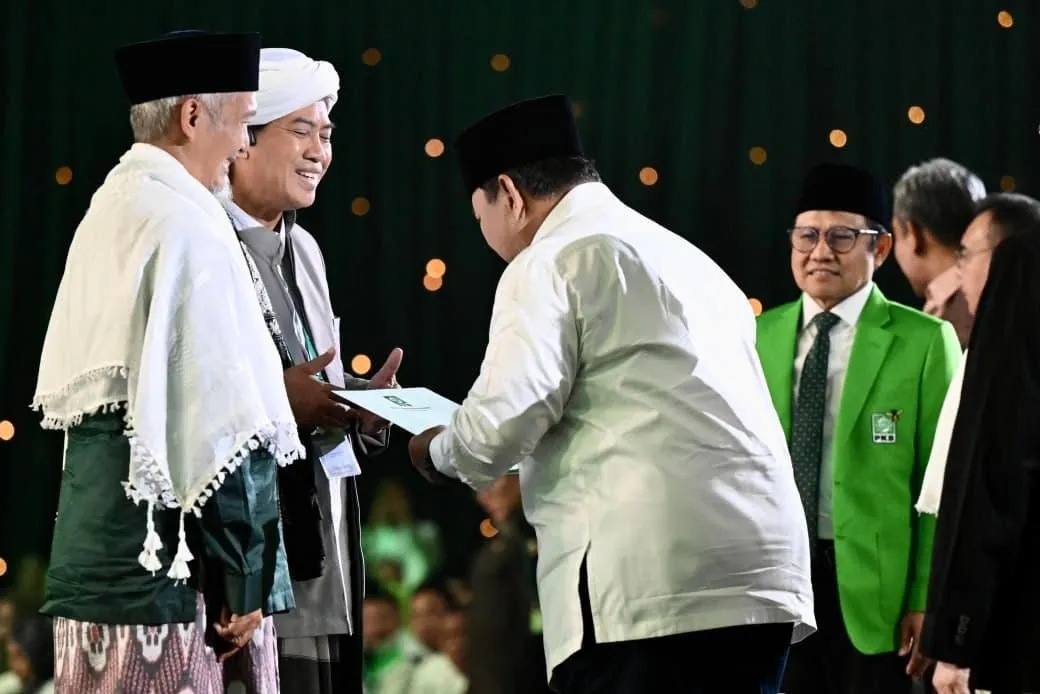 Presiden Prabowo: Amanah Ijtima Ulama Demi Indonesia yang Berdaulat dan Bermartabat