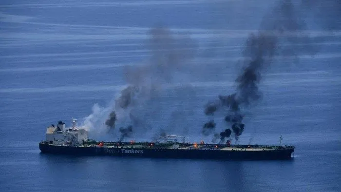 Pemerintah RI Kecam Keras Serangan terhadap Kapal Komersial di Laut Merah