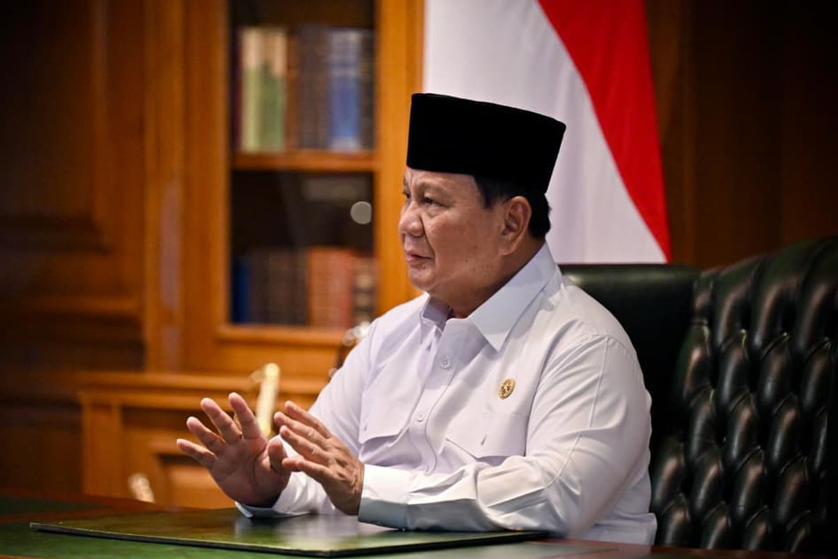 Prabowo Siap Kembali ke Prancis untuk Agenda Penting dalam Waktu Dekat